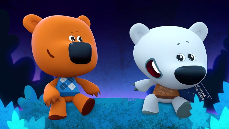 انیمیشن خرس کوچولو BeBeBears - قسمت 31